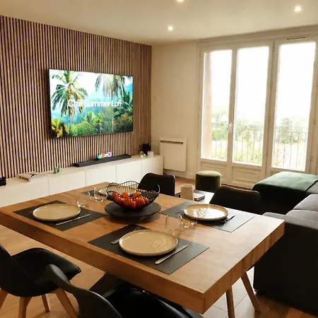 公寓 Renove A Neuf, Idealement Situe